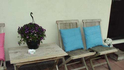 Apartamento Logement 'de Witte Klok'