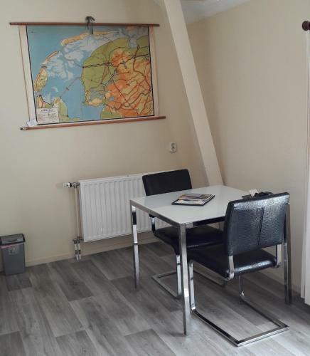Apartamento Logement 'de Witte Klok'