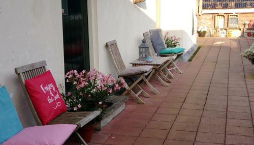 Apartamento Logement 'de Witte Klok'