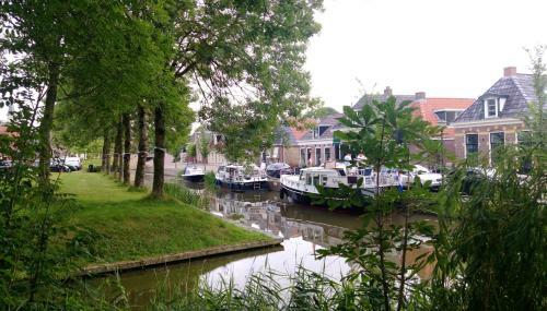 Apartamento Logement 'de Witte Klok'