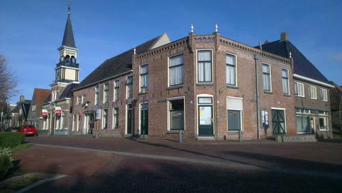 Apartamento Logement 'de Witte Klok'