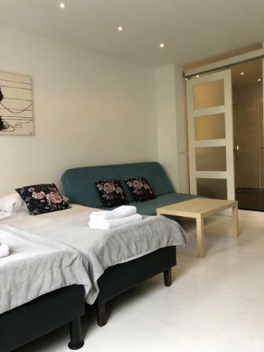 Apartamento Amsliving Studio