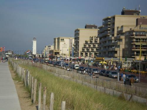 Villa Buitenplaats Witte Raaf Aan Zee