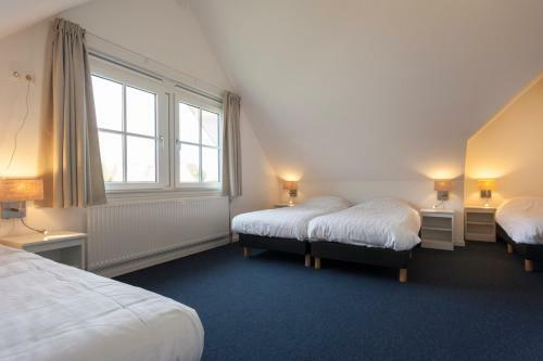 Villa Buitenplaats Witte Raaf Aan Zee