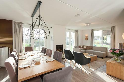 Villa Buitenplaats Witte Raaf Aan Zee