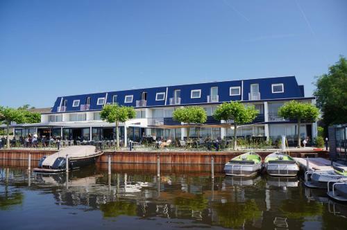 Fletcher Hotel Restaurant Loosdrecht-amsterdam