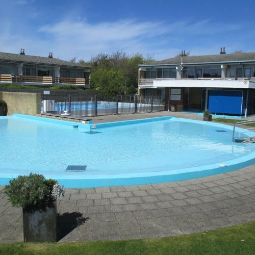 Apartamento Zeewind Bed By The Sea