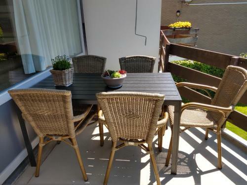 Apartamento Zeewind Bed By The Sea