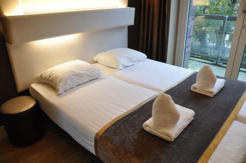 Hotel Mosaic City Centre
