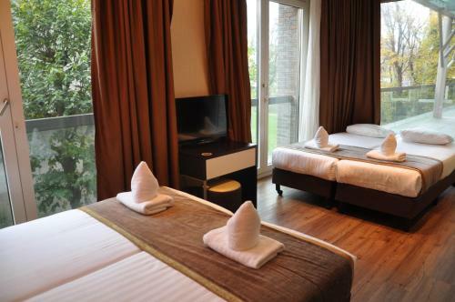 Hotel Mosaic City Centre