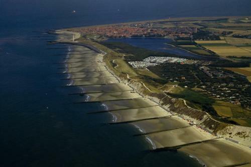 Apartamento Schelp Bed By The Sea