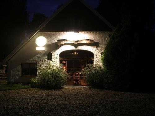 Chalet Chaletpark Kuiperberg 4