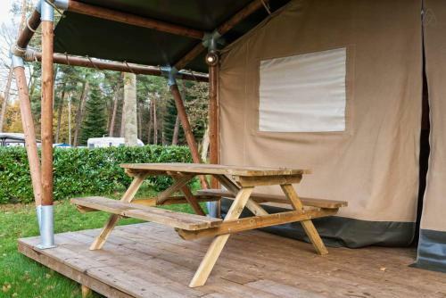 Vakantiepark De Reebok