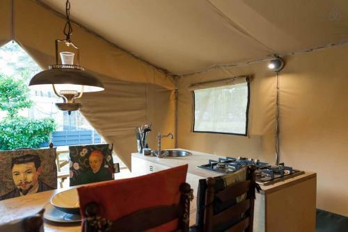 Vakantiepark De Reebok