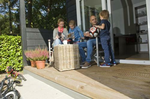 Vakantiepark De Reebok