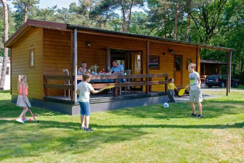 Vakantiepark De Reebok