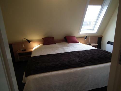 Apartamento Appartement Hollumerstrand