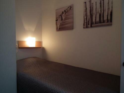 Apartamento Appartement Hollumerstrand