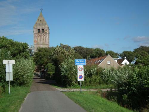 Apartamento Appartement Hollumerstrand