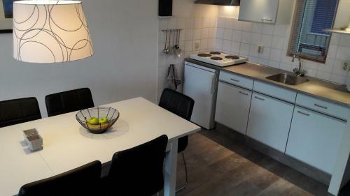 Apartamento Appartement Hollumerstrand
