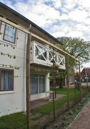Apartamento Les Maisons Domburg
