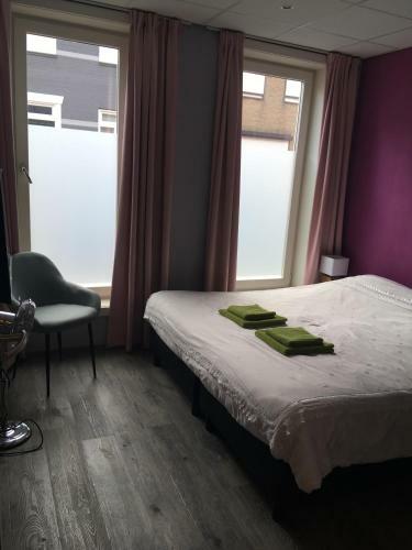 Bed & Breakfast Vrije Vlinders
