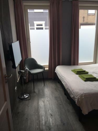 Bed & Breakfast Vrije Vlinders