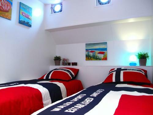 Apartamento Boathotel Rotterdam Seven