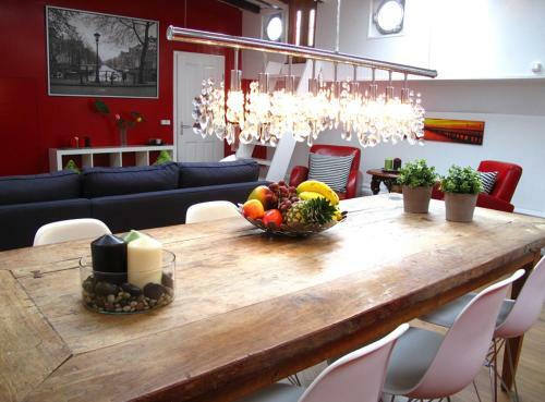 Apartamento Boathotel Rotterdam Seven