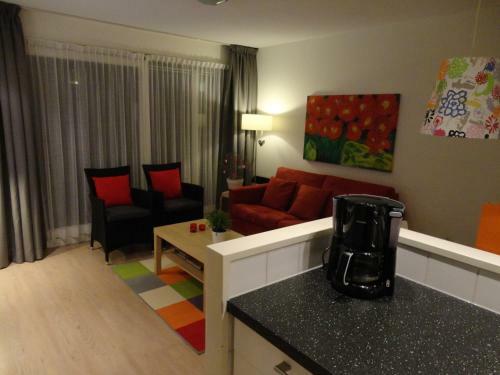 Apartamento Appartement Baken