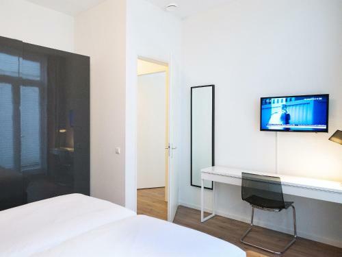 Bizstay City Center Apartments