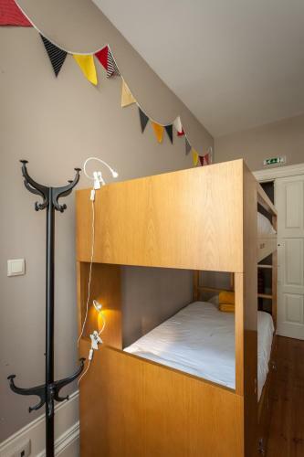 Bed & Breakfast Being Porto Hostel