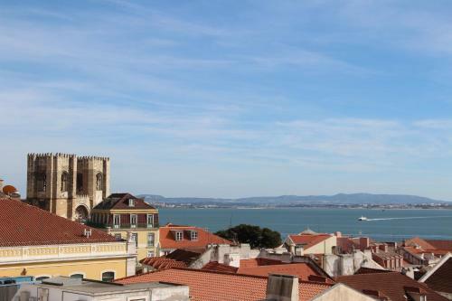 Apartamento Miradouro De Lisboa