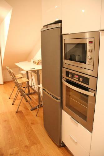 Apartamento Miradouro De Lisboa
