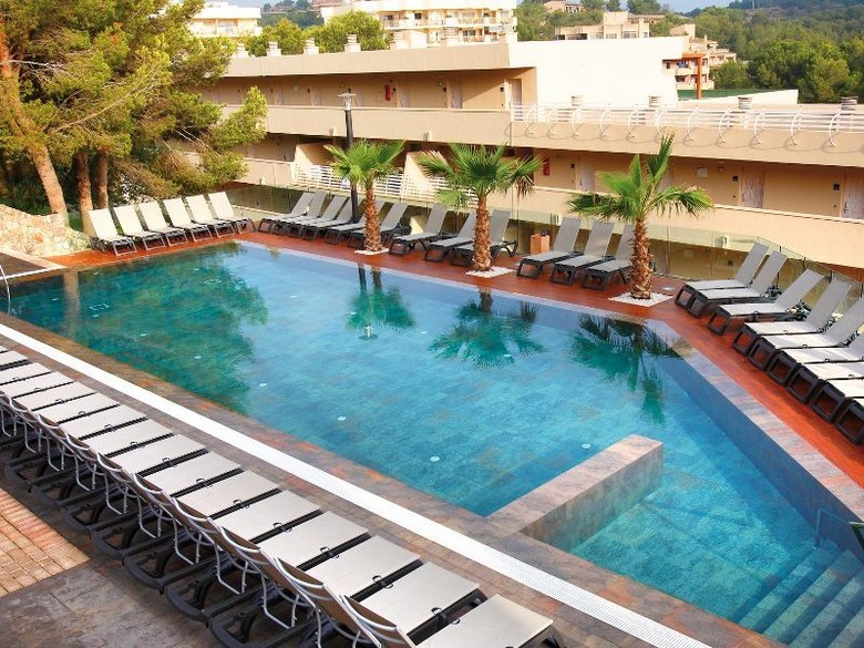 Hotel Cala Vi�as
