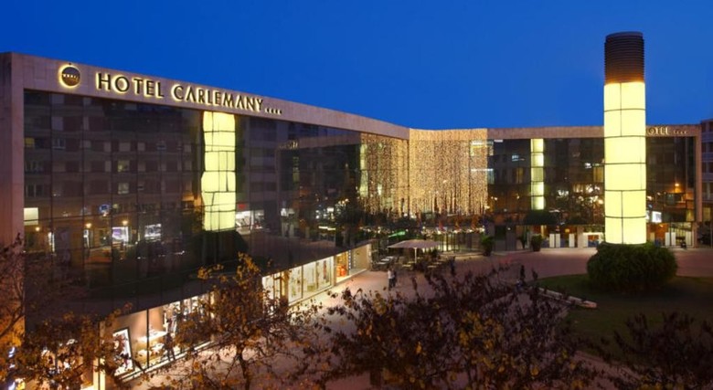 Hotel Carlemany