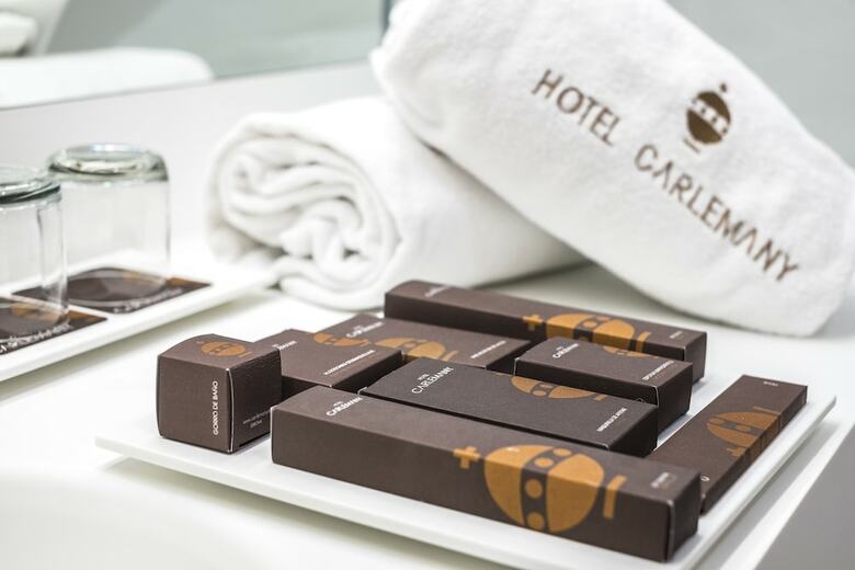 Hotel Carlemany