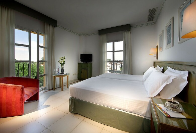 Exe Gran Hotel Solucar