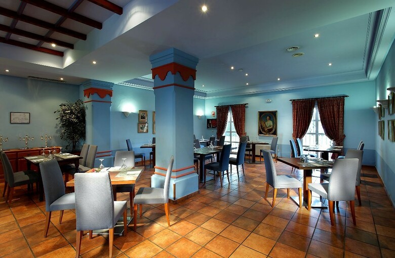 Exe Gran Hotel Solucar