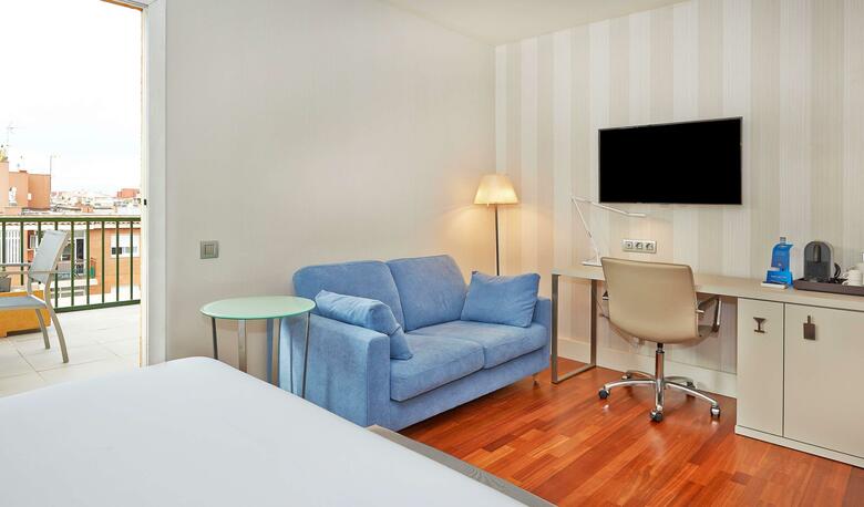 Hotel NH Barcelona Les Corts
