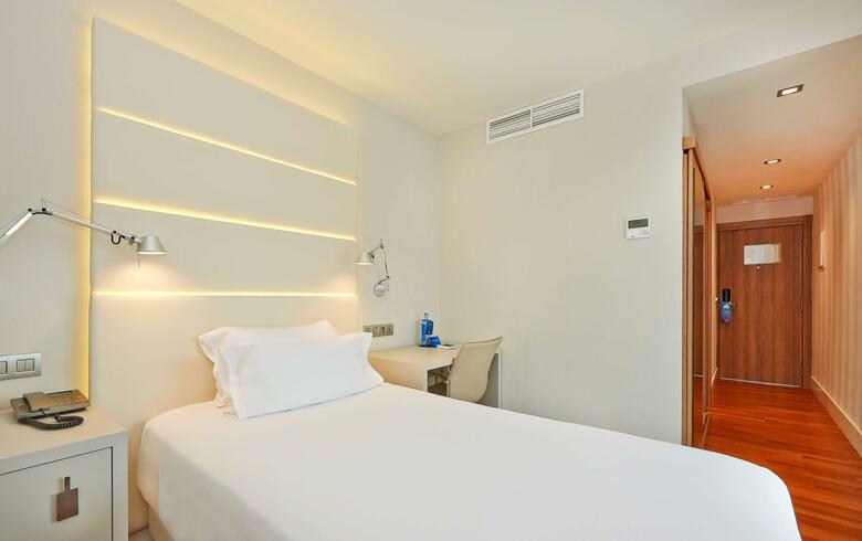 Hotel NH Barcelona Les Corts