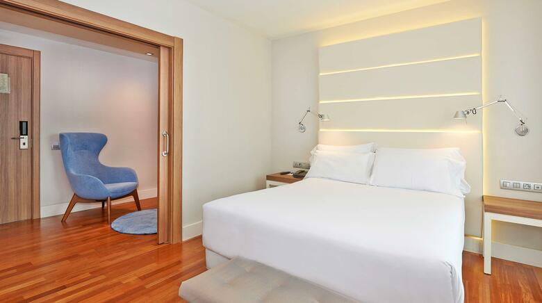 Hotel NH Barcelona Les Corts