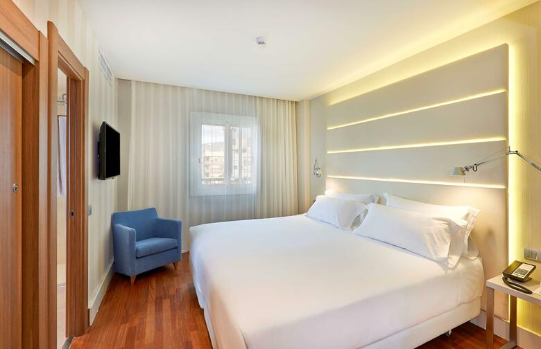 Hotel NH Barcelona Les Corts