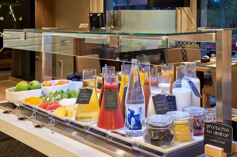 Hotel NH Barcelona Les Corts