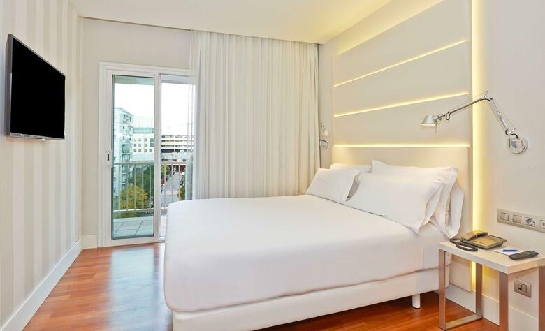 Hotel NH Barcelona Les Corts
