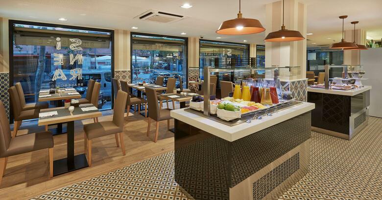 Hotel NH Barcelona Les Corts
