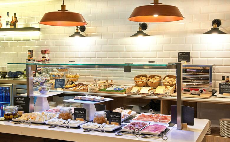Hotel NH Barcelona Les Corts