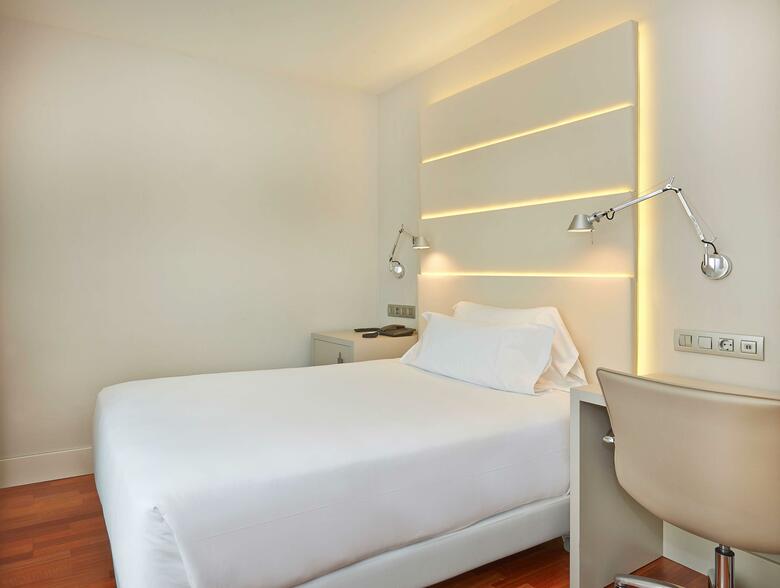 Hotel NH Barcelona Les Corts