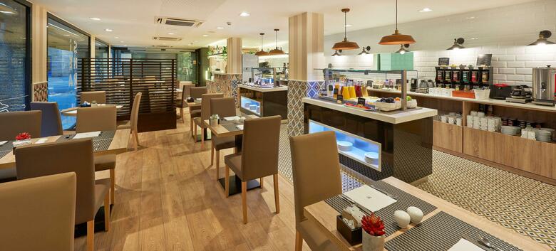 Hotel NH Barcelona Les Corts