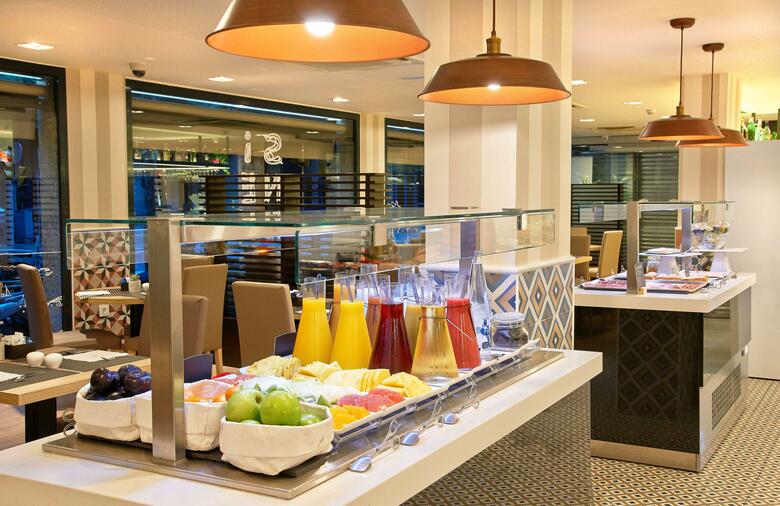 Hotel NH Barcelona Les Corts